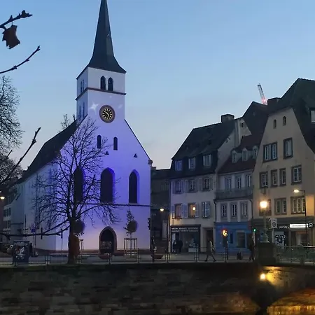 Cosy Au Coeur De 公寓 *