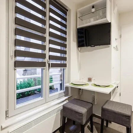 Cosy Au Coeur De Appartement