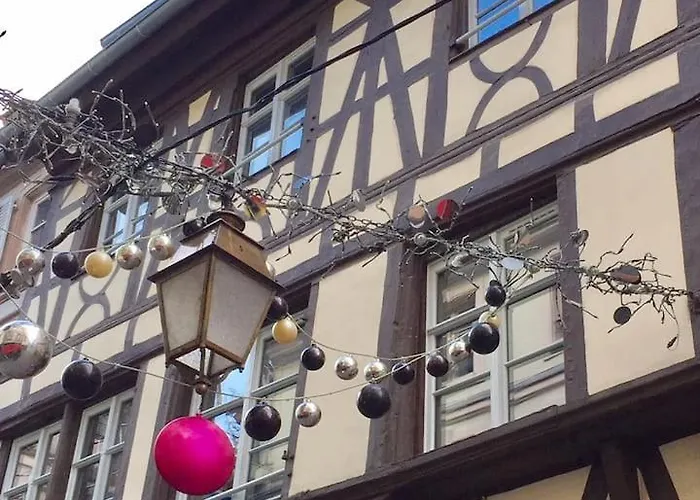 Cosy Au Coeur De * Strasbourg