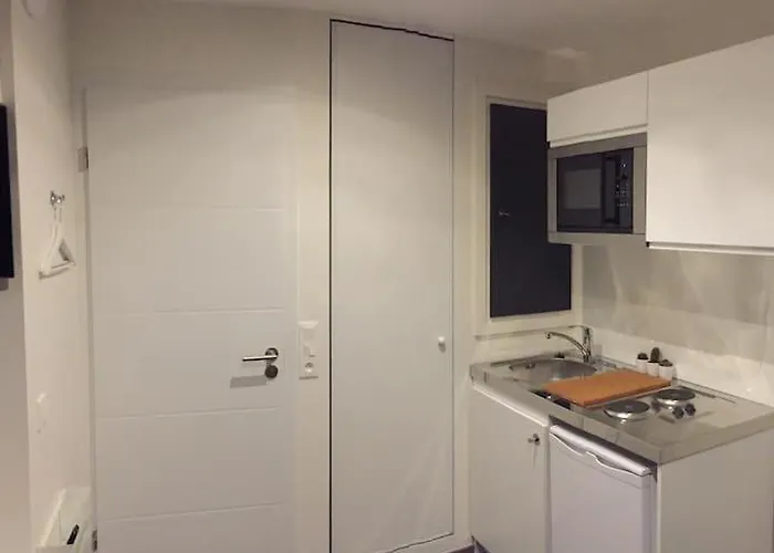 公寓 Cosy Au Coeur De