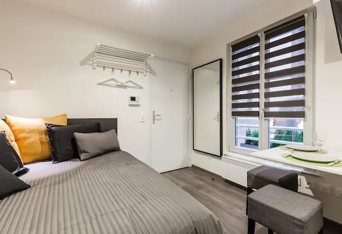 Apartment Cosy Au Coeur De