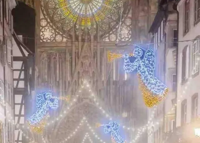 公寓 Cosy Au Coeur De