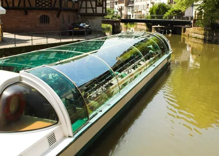 Apartment Cosy Au Coeur De Strasbourg