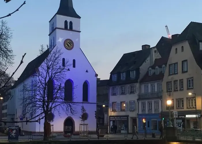 Cosy Au Coeur De 公寓 *