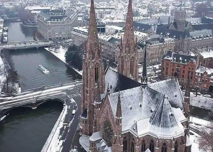 Cosy Au Coeur De Strasbourg