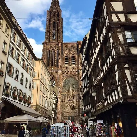 Cosy Au Coeur De Strasbourg