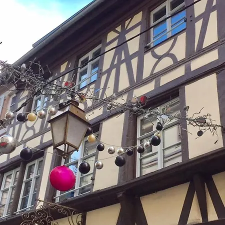 Cosy Au Coeur De * Straßburg