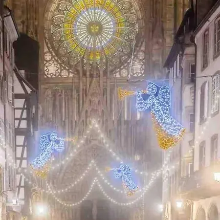 Apartment Cosy Au Coeur De