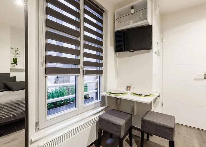 Cosy Au Coeur De Apartman